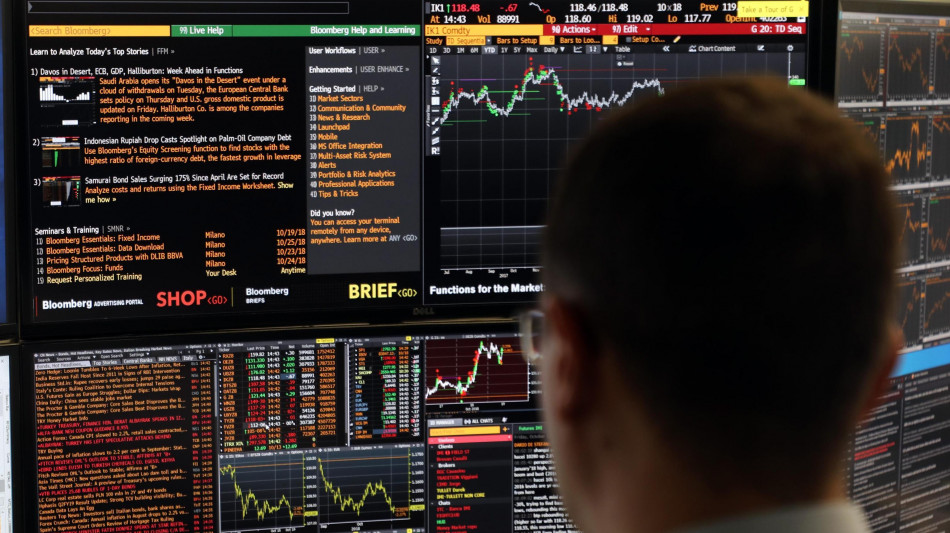 Lo spread tra Btp e Bund si allarga a 75 punti