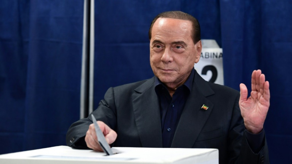 Fr&uuml;herer italienischer Ministerpr&auml;sident Berlusconi gestorben