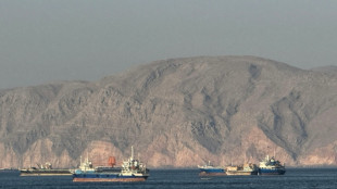 Oil drops, stocks hit records on hopes of Hormuz opening
