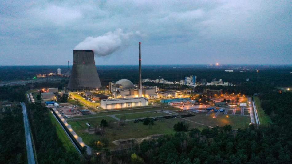 Bundestag debattiert &uuml;ber Unionsantrag auf Atom-Untersuchungsausschuss
