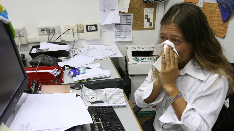 Consumers' Forum, allergie respiratorie stagionali costano 7,3 miliardi l'anno