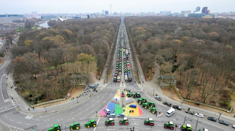 Bauernverband bittet um Nachsicht f&uuml;r Beeintr&auml;chtigungen durch Traktor-Demos