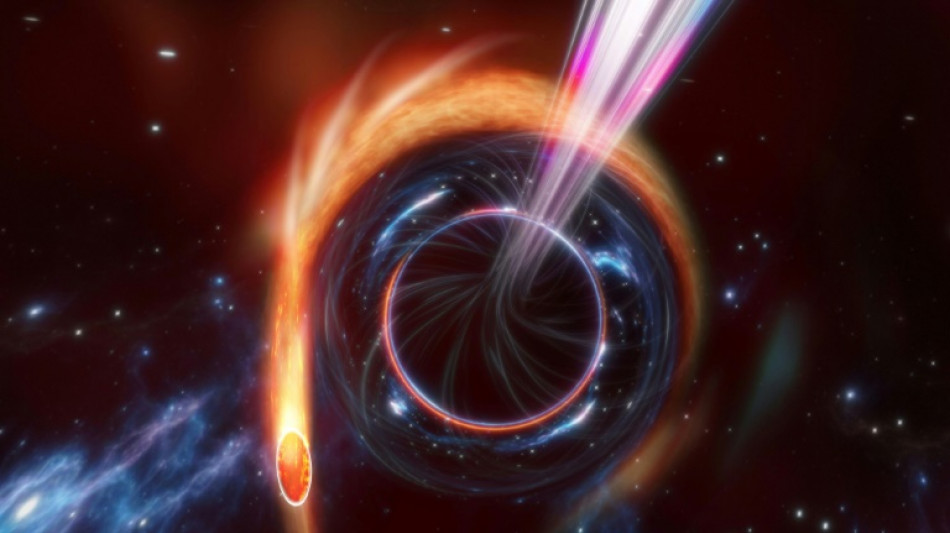 Astrônomos descobrem uma nova maneira de uma estrela morrer