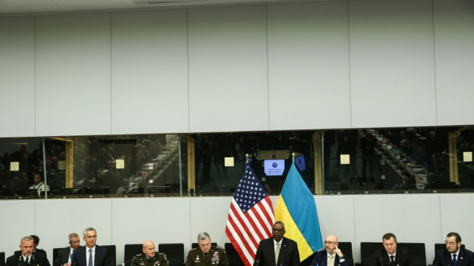 Les alli&eacute;s de Kiev promettent de renforcer sa d&eacute;fense antia&eacute;rienne "d&egrave;s que possible"