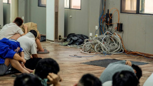 China executes 11 linked to Myanmar scam compounds