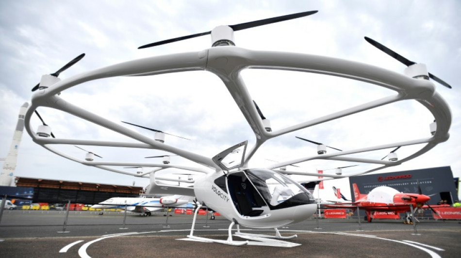 Flugtaxi-Bauer Volocopter warnt wegen ausbleibender B&uuml;rgschaft vor Insolvenz
