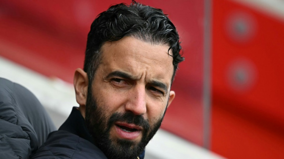 Man Utd have 'big responsibility' to win Europa League: Amorim