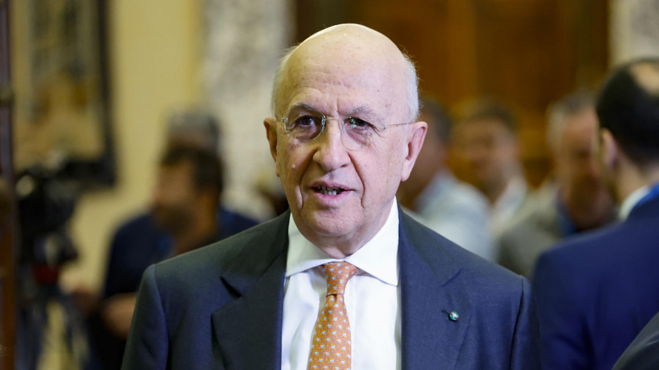 Patuelli, in Ue veti a fusioni fra banche, regole siano uguali