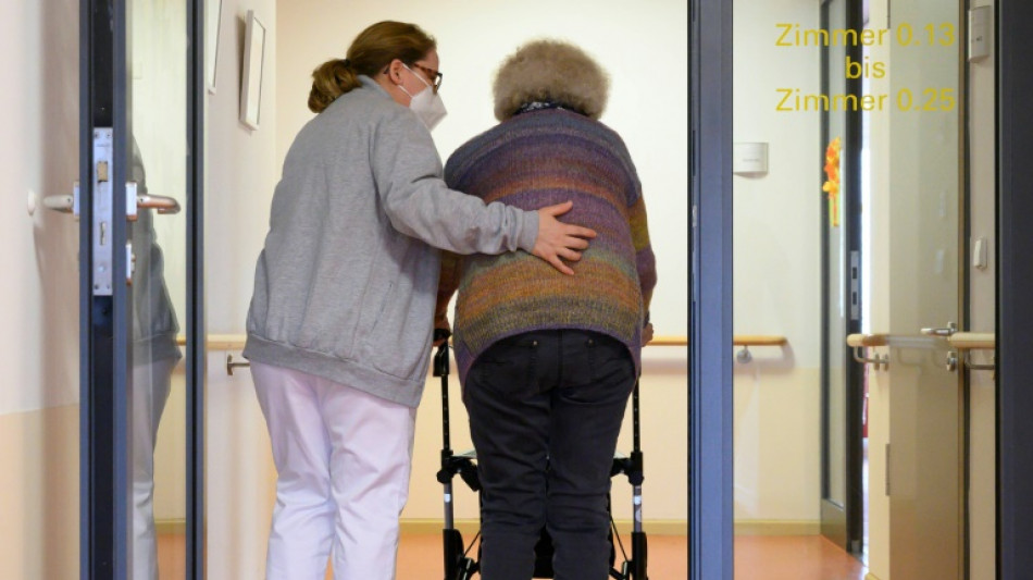 DAK-Report: Erste Bundesl&auml;nder erreichen bald "Kipppunkt" bei Pflegepersonal