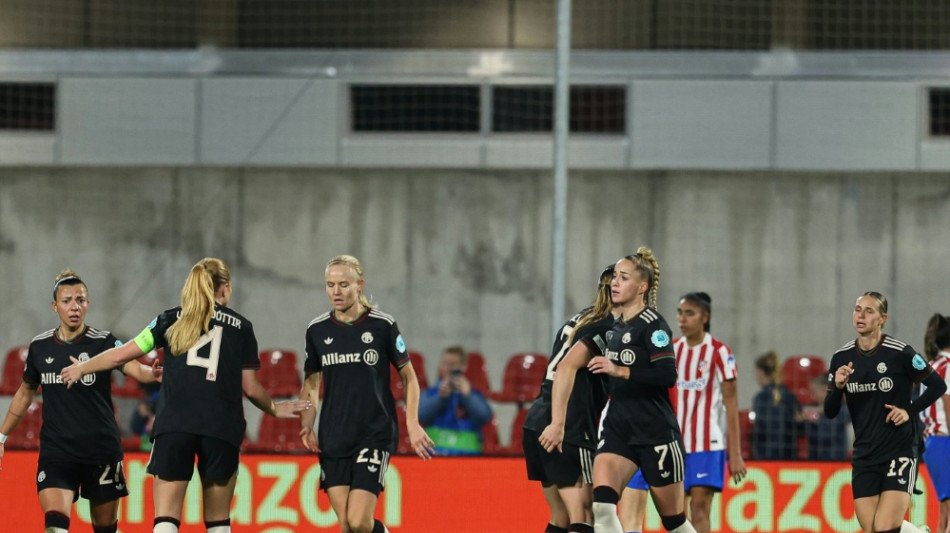 "Sehr, sehr nervig": Frustrierte Bayern nach bitterem Remis