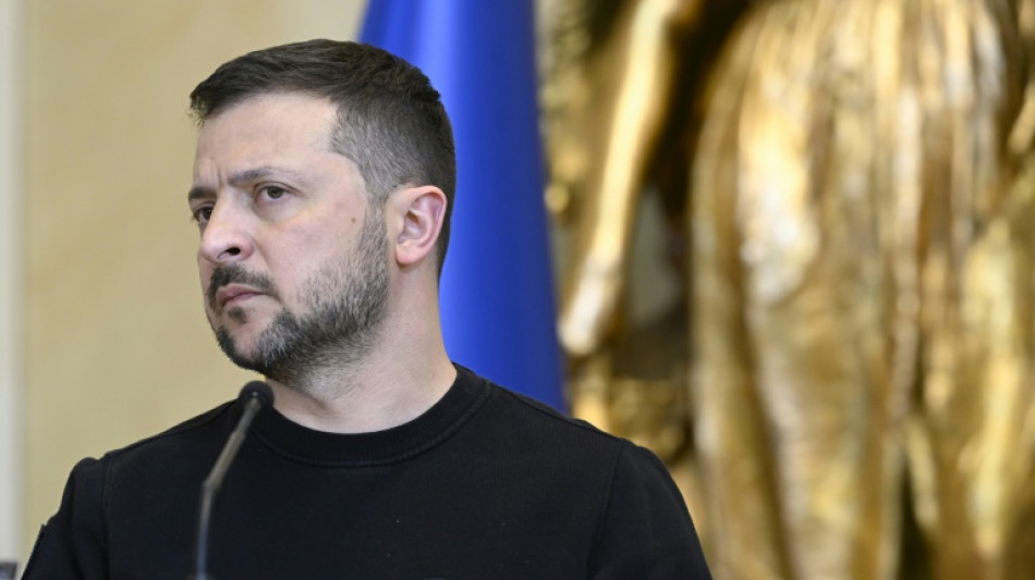 Selenskyj bestreitet versuchte ukrainische Drohnenattacke auf Kreml