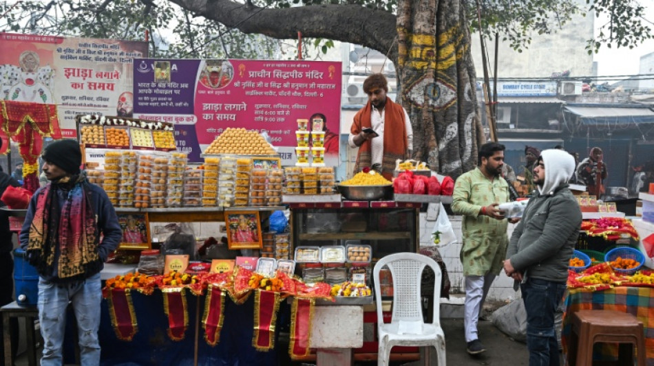 India afirma haber superado a Jap&oacute;n como cuarta econom&iacute;a mundial