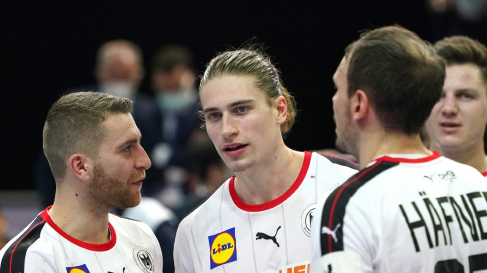 Erfolgreicher Jahresabschluss: Handballer schlagen &Auml;gypten
