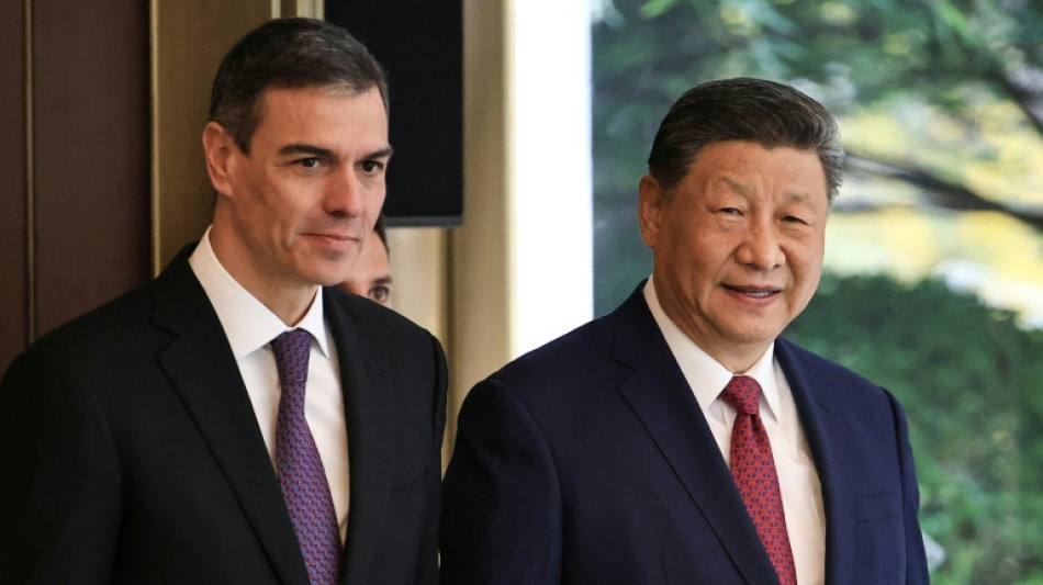 Xi insta a la UE a "resistir juntas" al "hostigamiento"