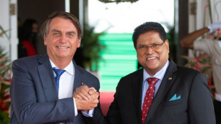 Bolsonaro cuts short official trip after mother dies