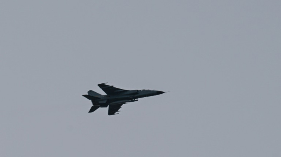 China beendet nach zwei Tagen Milit&auml;rman&ouml;ver vor Taiwan