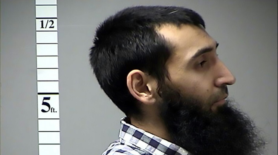 EEUU pide pena de muerte para yihadista que mat&oacute; a 8 personas en Nueva York