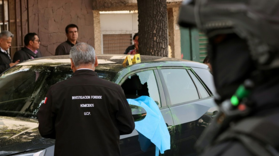 Asesinan a la secretaria de la alcaldesa de Ciudad de México