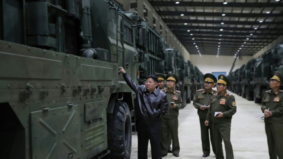 Irm&atilde; do l&iacute;der norte-coreano nega exporta&ccedil;&atilde;o de armas para a R&uacute;ssia