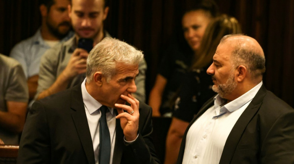 Convocan a nuevas elecciones en Israel tras disoluci&oacute;n del parlamento