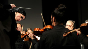 Primera directora de una orquesta en Ir&aacute;n rompe barreras