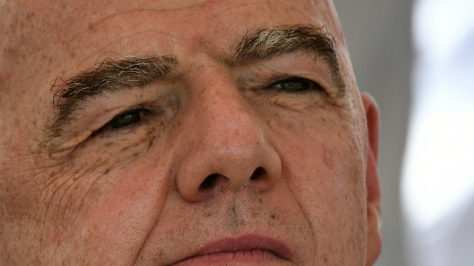 FIFA condemns 'concerted and ongoing effort' to weaken Infantino