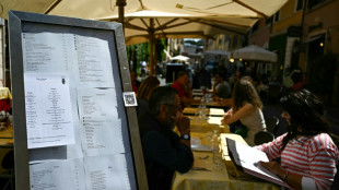 Dans les restaurants autour du Vatican, carbonara et burrata prisées des cardinaux