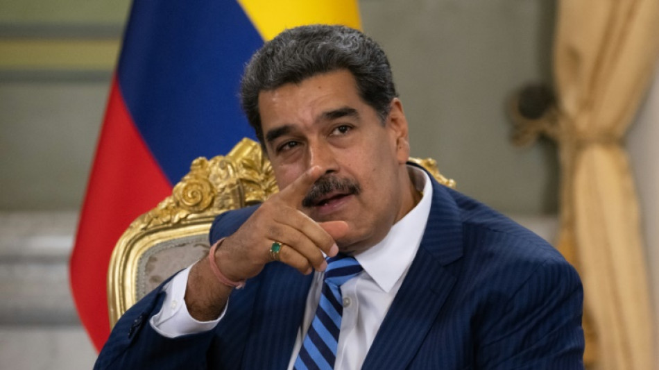 Venezuelan President Maduro to visit China from Friday