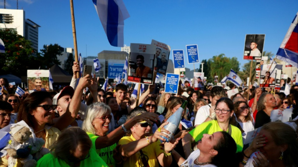 Regresan a Israel los &uacute;ltimos 20 rehenes vivos de Gaza