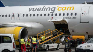 Gr&egrave;ve chez Vueling en France: un tiers des vols annul&eacute;s mercredi et jeudi