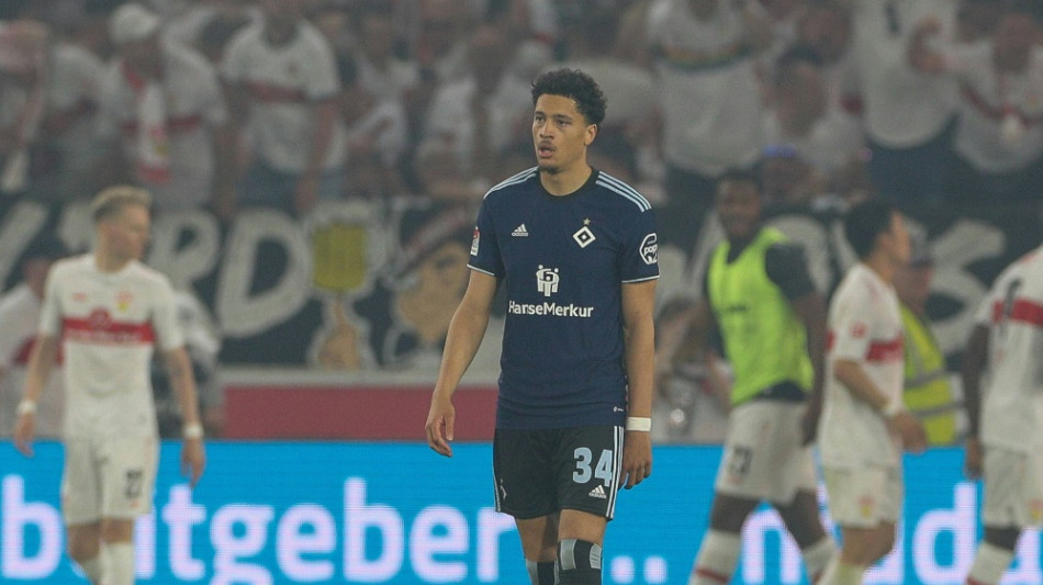 0:3 beim VfB: HSV-Traum von Bundesliga-R&uuml;ckkehr fast vorbei