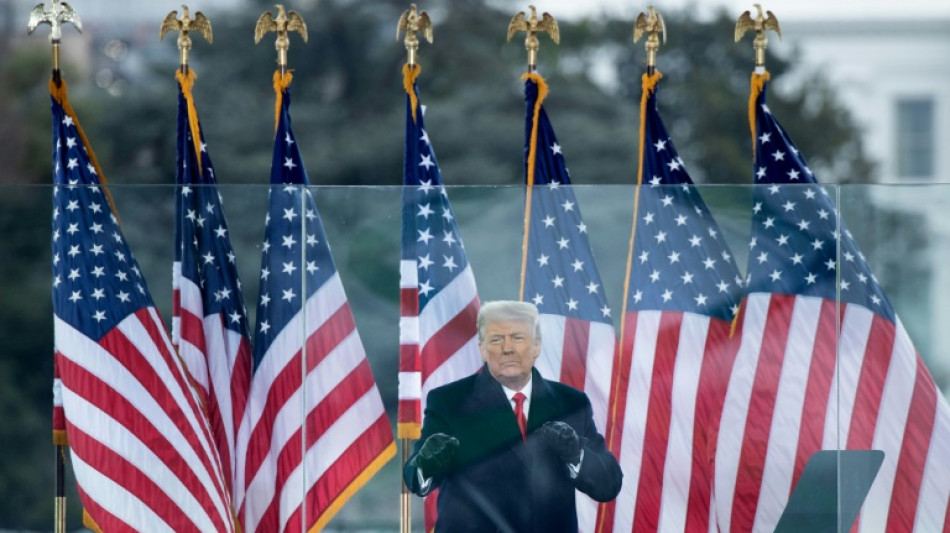 Trump a essay&eacute; de prendre le volant pour se rendre au Capitole le 6 janvier 2021, r&eacute;v&egrave;le un t&eacute;moignage explosif