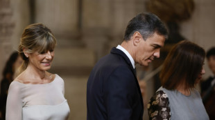 Espagne: l'&eacute;pouse de Pedro S&aacute;nchez reconvoqu&eacute;e dans une affaire de corruption apr&egrave;s une br&egrave;ve comparution