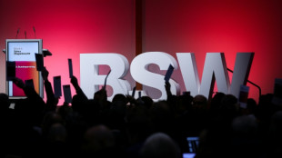 BSW gibt sich bei Parteitag neuen Namen - ohne Wagenknecht