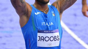 Atletica: Jacobs apre centro sportivo, '&egrave; per chi vuole inseguire un sogno'