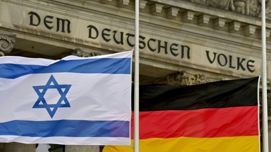 Bundestag debattiert &uuml;ber Verh&auml;ltnis zu Israel