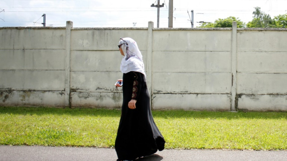 Abaya, voiles... des tenues ancrées dans la tradition musulmane