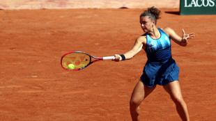 Roland Garros: Paolini avanza, battuta Dayana Yastremska