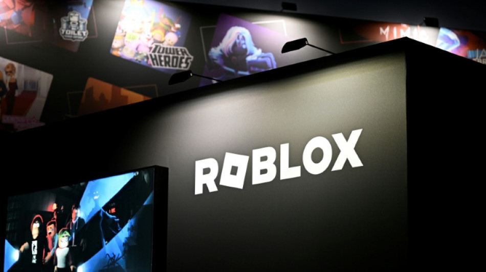 L'Australie interpelle la plateforme Roblox sur le risque de p&eacute;docriminalit&eacute;