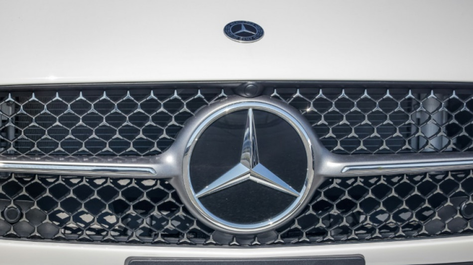 Mercedes-Benz meldet massiven Gewinneinbruch von 68,7 Prozent im zweiten Quartal