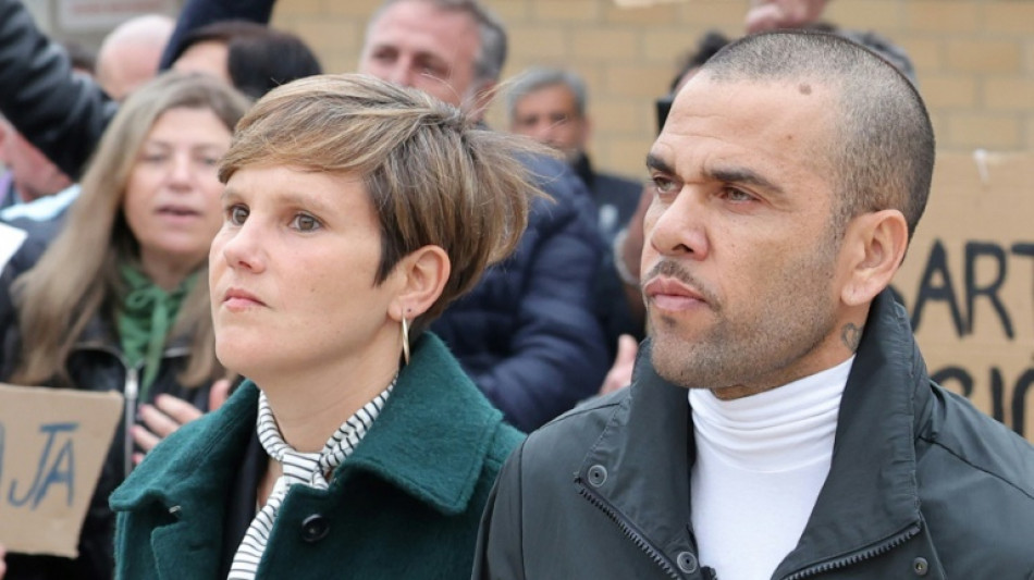La justicia española anula la condena por agresión sexual contra el exfutbolista brasileño Dani Alves