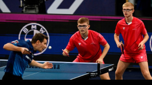 Mondiaux de tennis de table: l'&eacute;pop&eacute;e des Bleus stopp&eacute;e par la Chine en finale