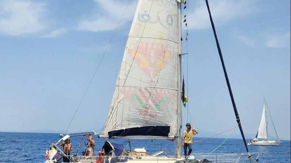Farnesina, partiti da Israele tutti gli attivisti della Flotilla