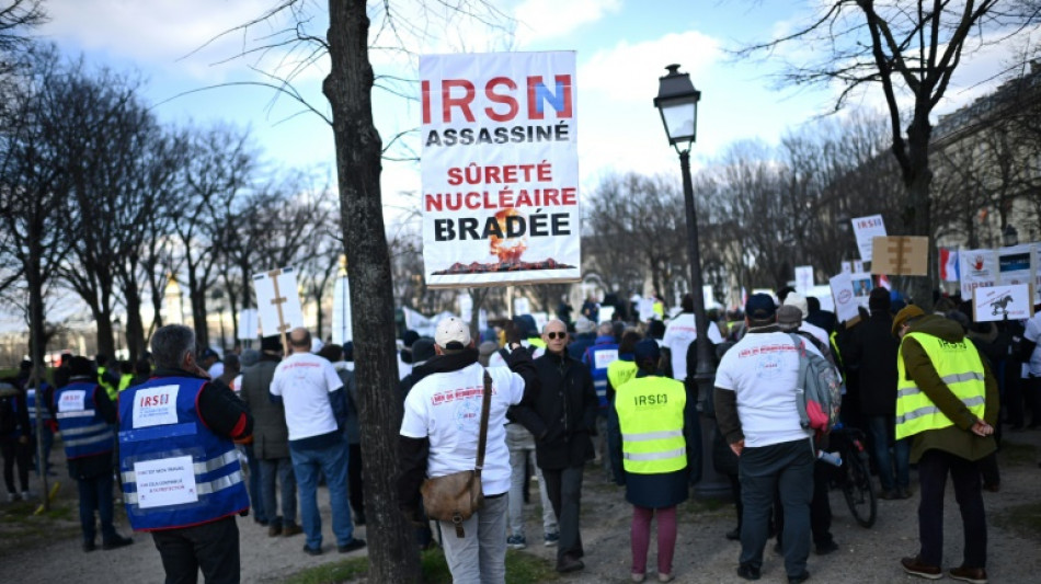 S&ucirc;ret&eacute; nucl&eacute;aire: derri&egrave;re les manifestations de l'IRSN, la relance des centrales