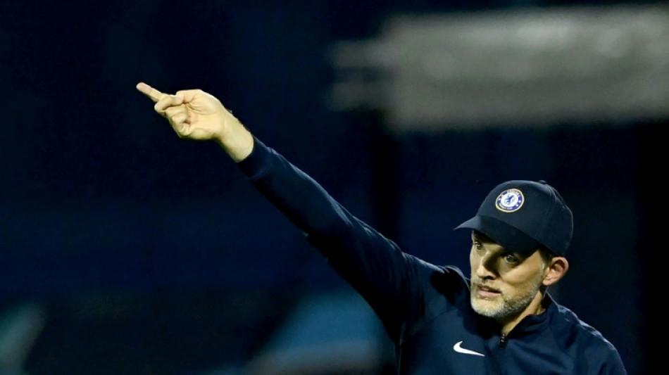 Angleterre: sans m&eacute;nagement, Chelsea cong&eacute;die son entra&icirc;neur Thomas Tuchel