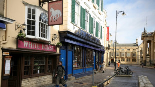 Immer mehr Pubs in Gro&szlig;britannien machen dicht 
