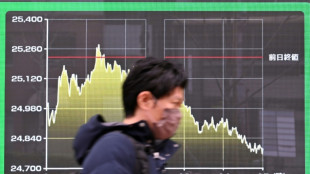Nervosit&eacute; sur les march&eacute;s qui craignent une possible r&eacute;cession