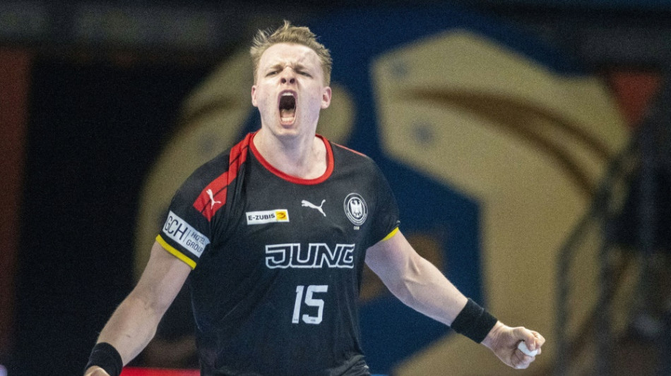 Sp&auml;th &uuml;berragt: U21-Handballer st&uuml;rmen ins WM-Halbfinale