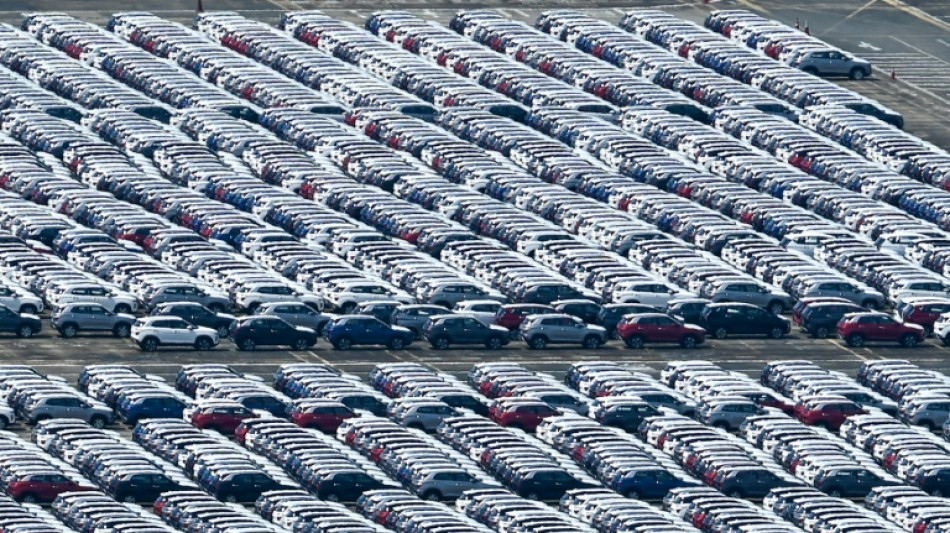 Estados Unidos, um mercado crucial para os grandes exportadores de automóveis