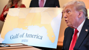 Cámara de Representantes de EEUU respalda cambiar el nombre del "Golfo de México"